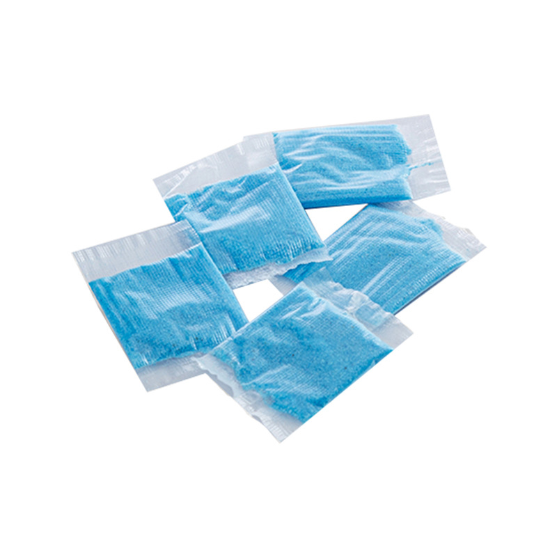 Disassembly Bag-Free Water-Soluble Film Packaging to Remove Smoke Odor Indoor Air Freshening Disposable Ashtray Cleaner Sand