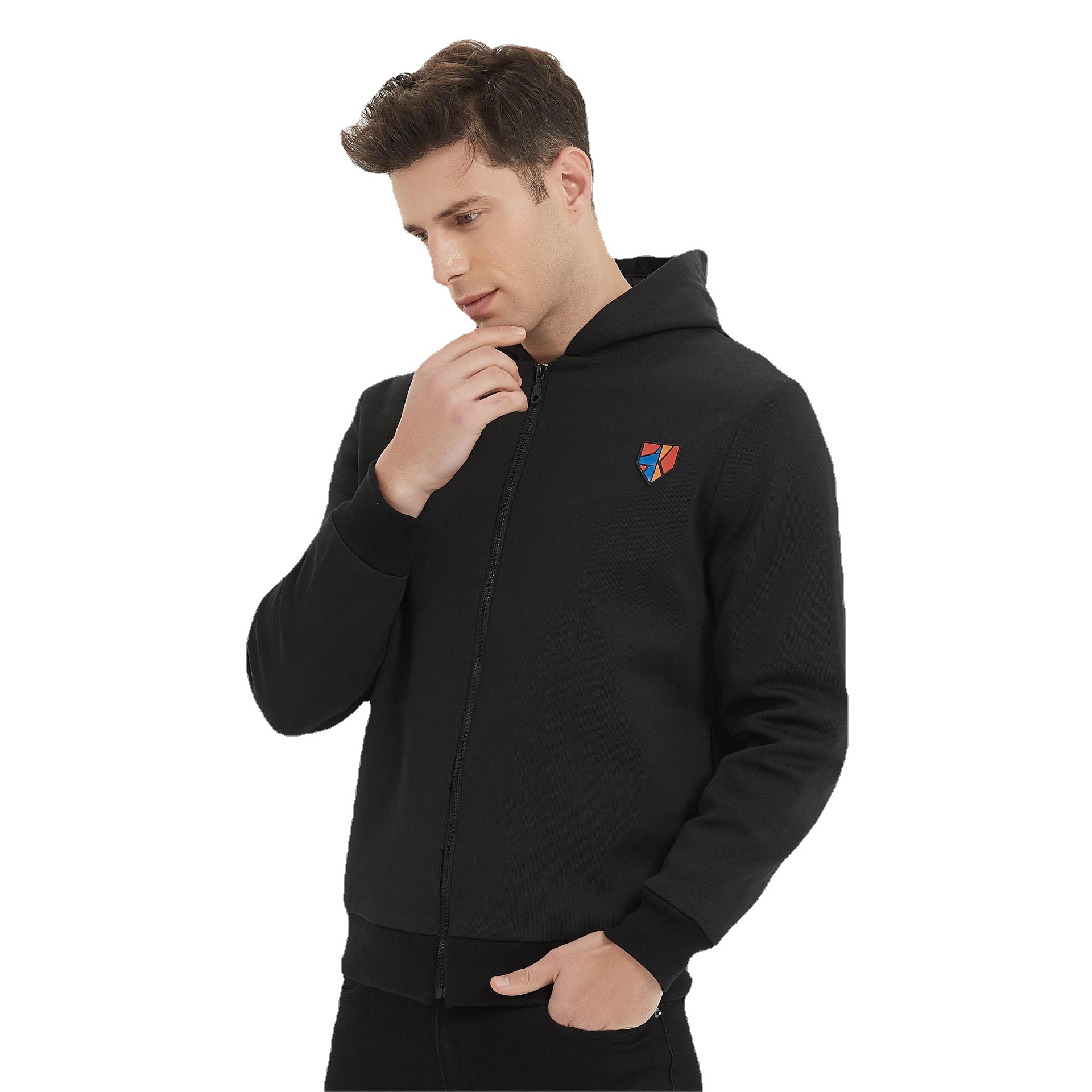 Autumn Stab-Proof Sweatshirt, Stab-Proof Clothing, Flexible Self-Defense Jacket, Travel Capture Jacket, Commuter Stab-Proof Clothing, Customizable