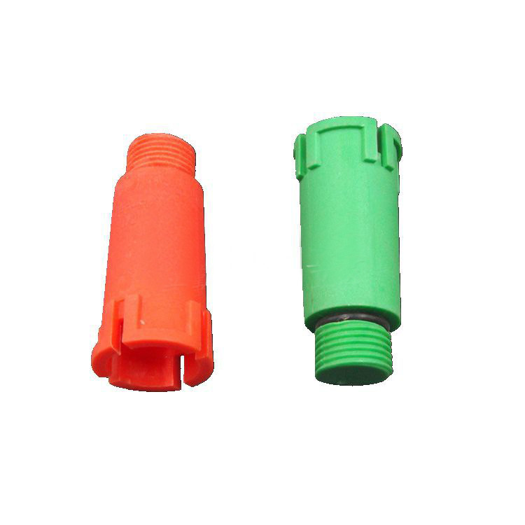 Liyin 4-Point Export Long Plug with Five-Color Long Plug Tube Card