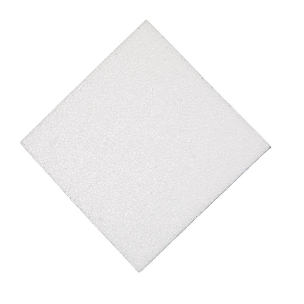 E-Commerce Direct Supply Eps Square High-Density Foam Board Fragile Product Bubble Wrap Buffer Express Cold Chain Foam Board Wholesale