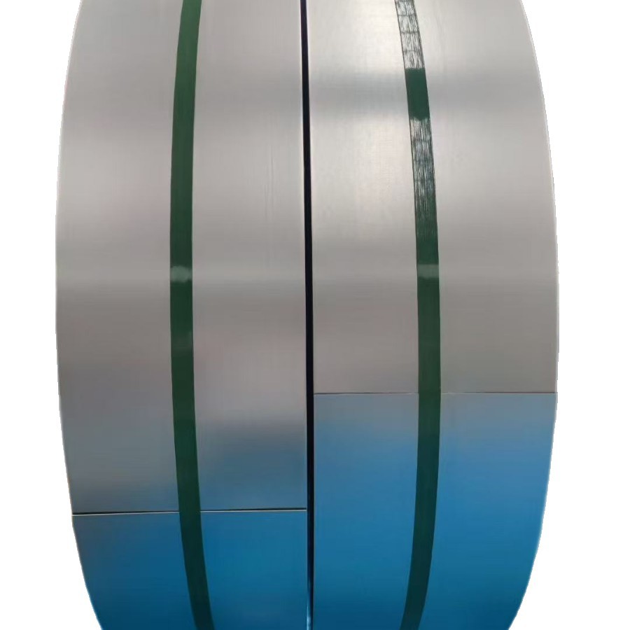 Shandong Manufacturers Wholesale Galvanized Coils in Stock, Available with or Without Patterns, High Zinc Layer 275 Grams, Customizable Length and Flatness