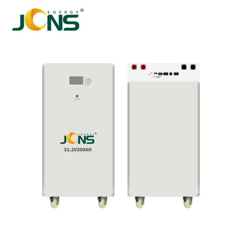 Spot Cabinet-Type Energy Storage Battery 15 Kwh Lithium Iron Phosphate Solar Home Energy Storage 51.2V300Ah Wholesale