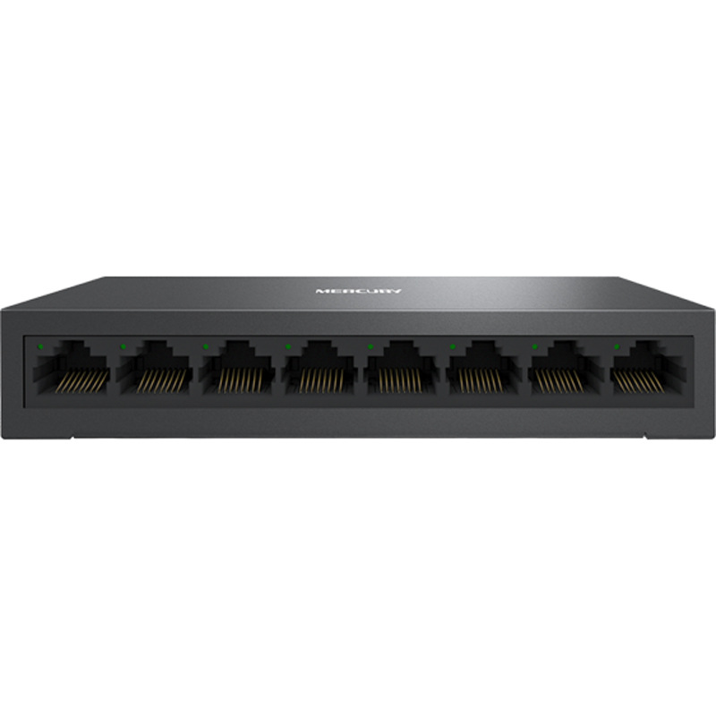 MERCURY MERCURY 8-port splitter SG108D network 1000m Gigabit monitoring Switch wholesale