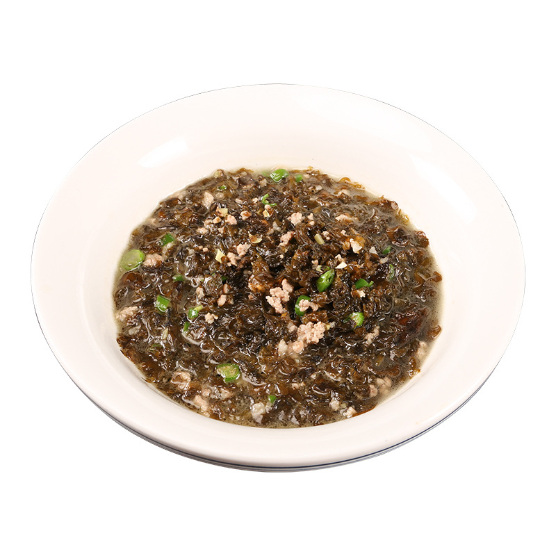 No-Wash Soft Sand-Free Lichen, Fungus, Wild Vegetable, Dida Vegetable, Thunder Shit, Dida Mushroom, Frozen Semi-Finished Vegetable