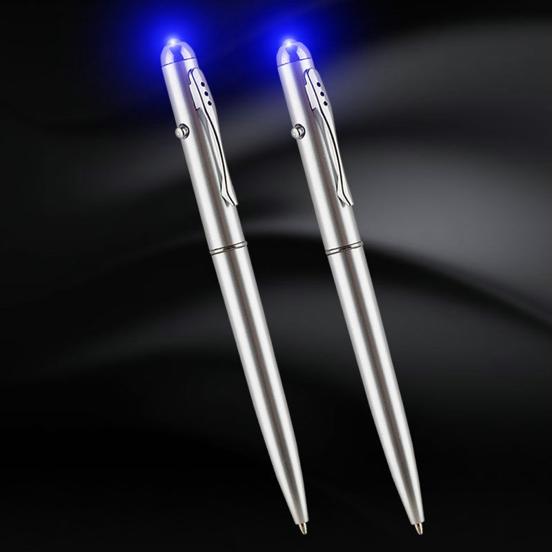 Currency Detector Pen Ultraviolet Office Equipment Portable Practical Commercial Money Detector Pen