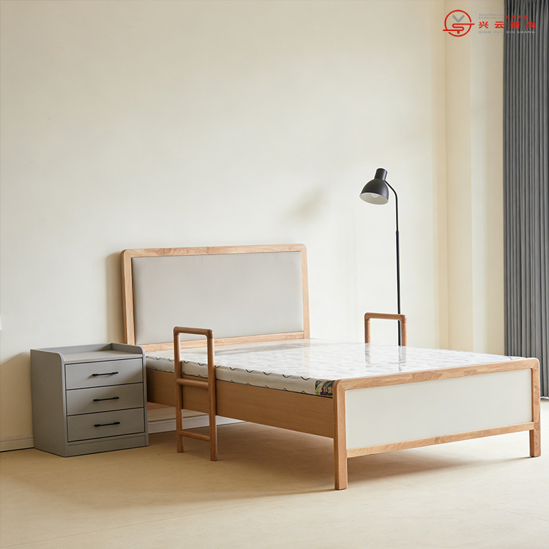 Nursing Home Care Bed, Single Self-Care Bed, Elderly Apartment, Elderly-Friendly Furniture (Excluding Mattress)