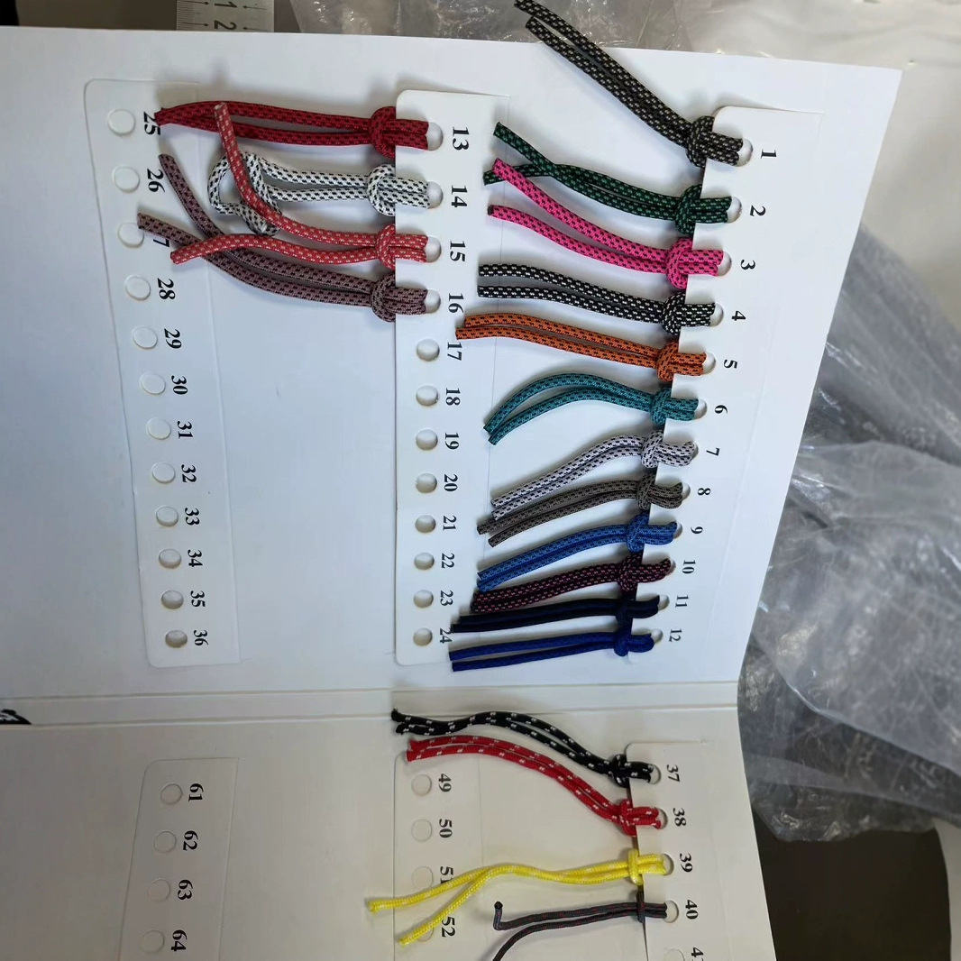 Zipper Rope Wholesale Creative Gift Backpack Rope Pendant Creative Braided Rope