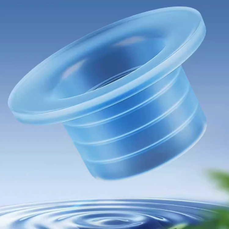 Replace non-raw material with faucet four-rubber gasket waterproof sealing ring rubber gasket non-raw material with water faucet sleeve