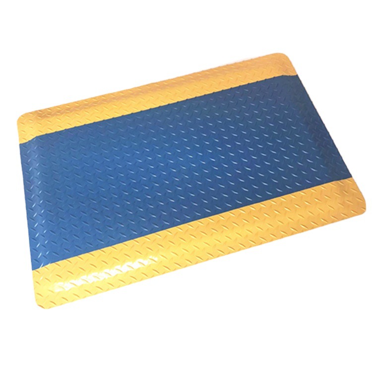 Factory direct anti-static anti-fatigue mat anti-fatigue mat width length can be any size mat