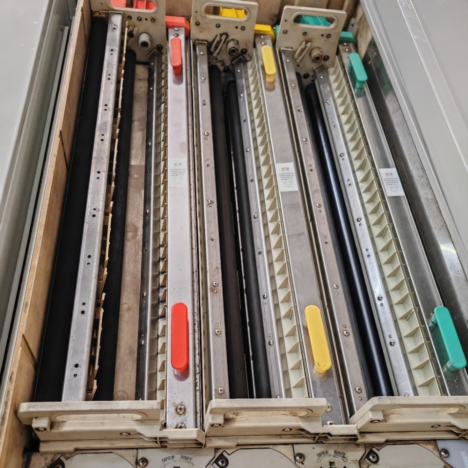 New Arrival Film Laser Typesetting Machine Mesh Screen Jian Shen 5055 Laser Typesetting Machine