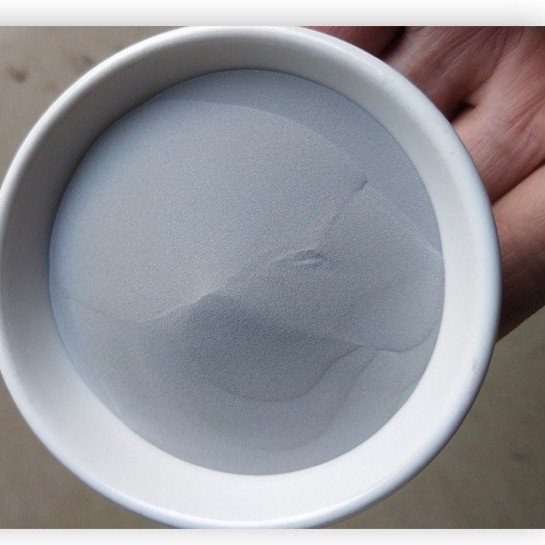 Tin-Antimony 58 Alloy Powder Tin-Antimony Alloy Powder Sn42Bi58 Fine Spherical Tin-Antimony Alloy Powder Low Temperature Lead-Free Tin Powder