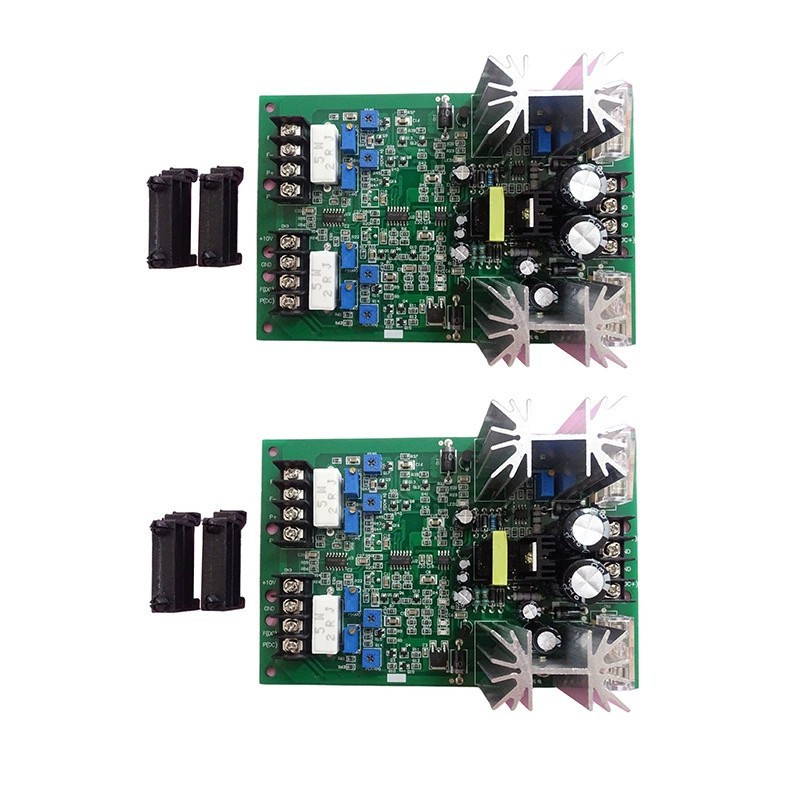 Double proportional valve amplifier board proportional valve amplifier shoe sole machine hydraulic valve control panel KGJD-PF-DC
