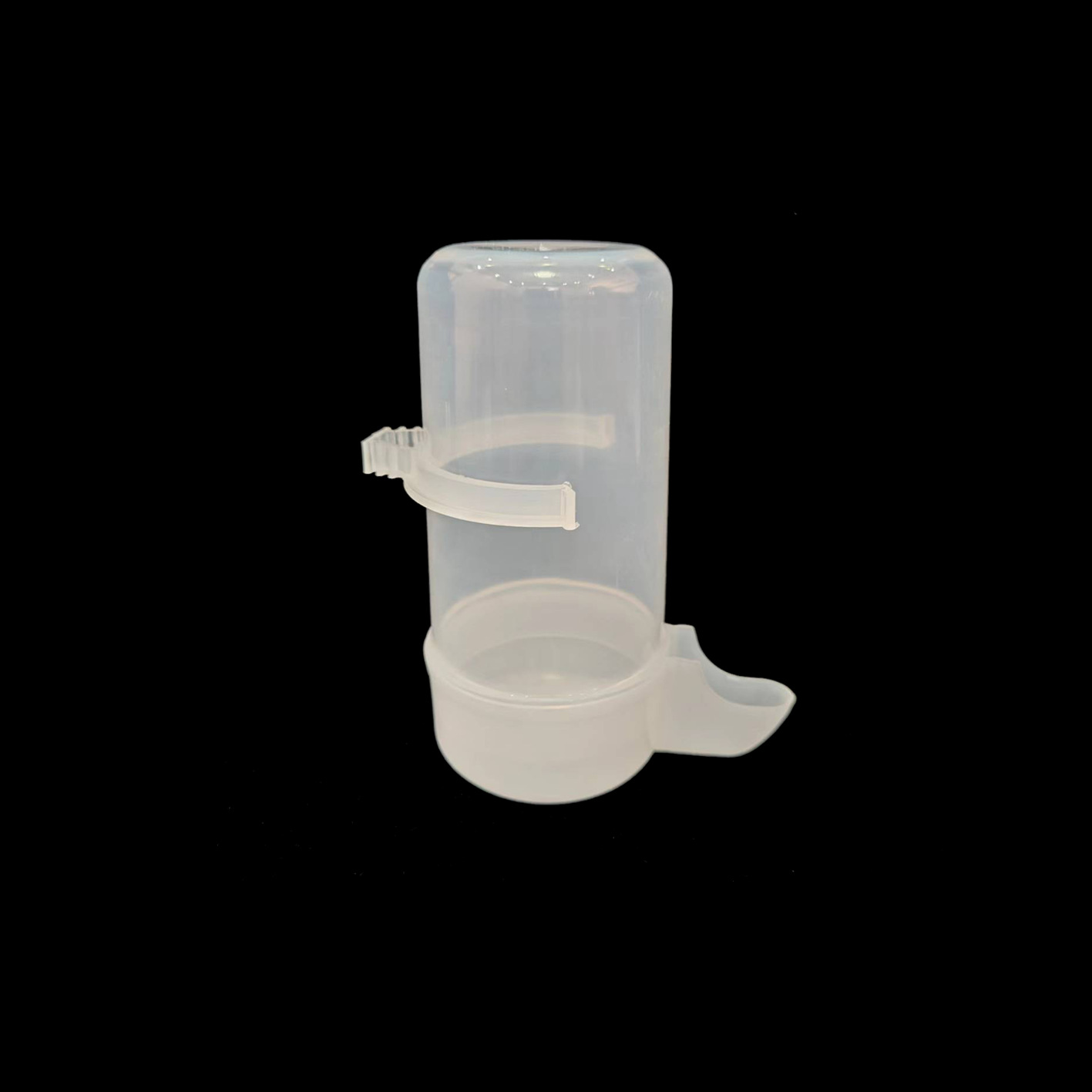 Bird Water Feeder, Parrot Water Dispenser, Bird Water Dispenser, Pigeon Medicine Feeding Water Bottle, External Drinking Water Feeder