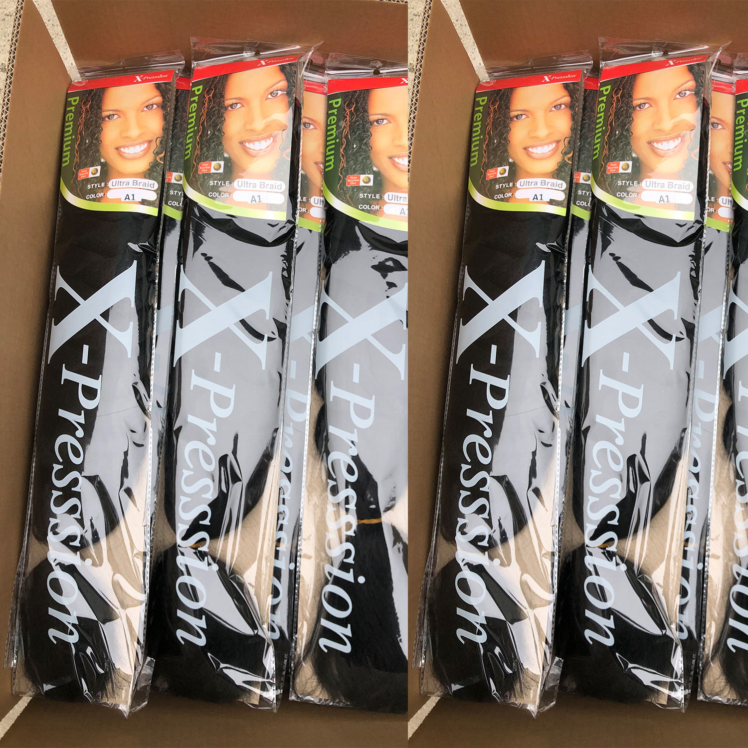 Xp Card Xpresssion коса 82 дюйма, большая коса, африканский парик, экспортный парик в Европу и Америку, дреды