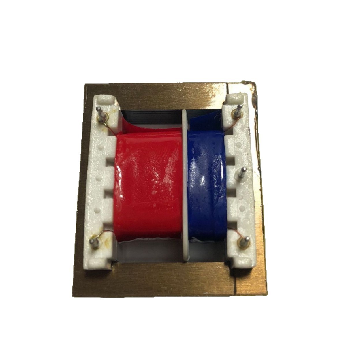 Intelligent Remote Control fan light transformer, remote control ceiling fan lighting transformer EI35 10. 5v100ma