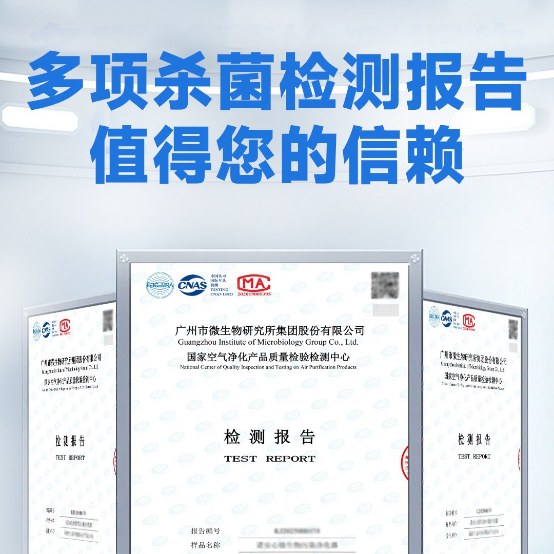 Air Disinfection in the Inner Packaging Workshop of Flower Cakes Allows Humans and Machines to Coexist, Kills Mold, Extends the Shelf Life, and Meets Microbial Standards