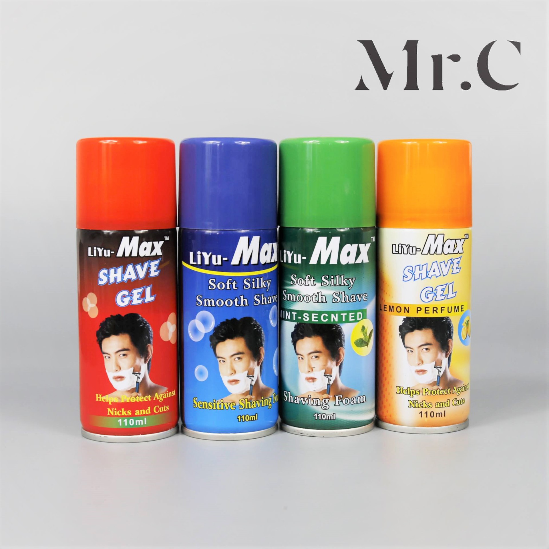 Кастомизированная мужская пена для бритья 110мл плотная ручная пена спрей освежающий смягчающий бороду крем для бритья
