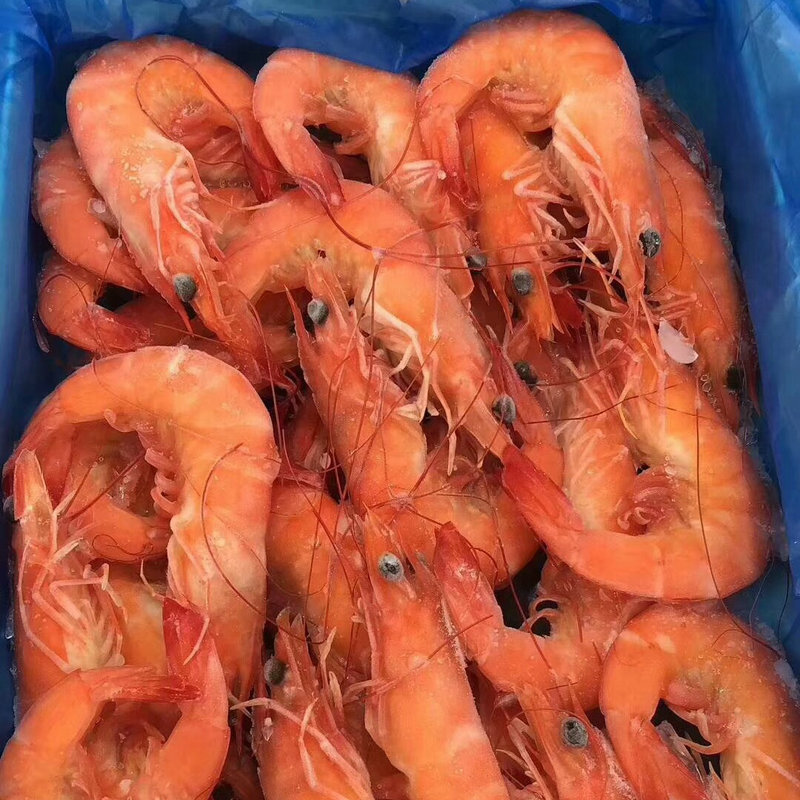 Large Supply of Frozen Seafood, Thai Prawns 50-60, Aquatic Products, Seafood, Cooked Food Products Wholesale Imported from Thailand
