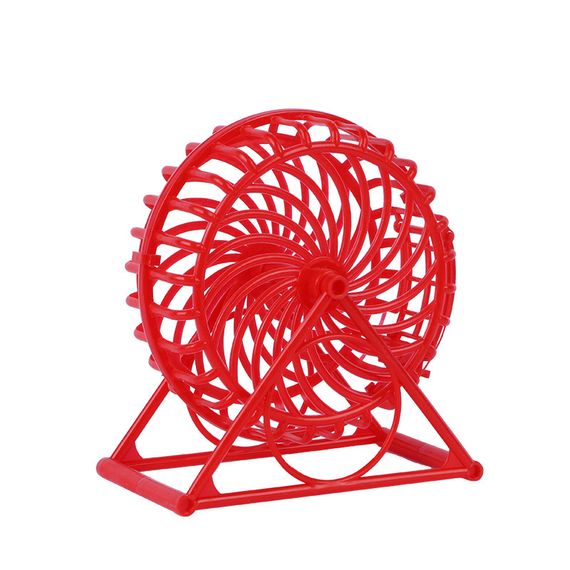 Hamster Running Wheel Running Wheel Hamster Toy Golden Bear Runner Treadmill Roller Turntable Hamster Supplies