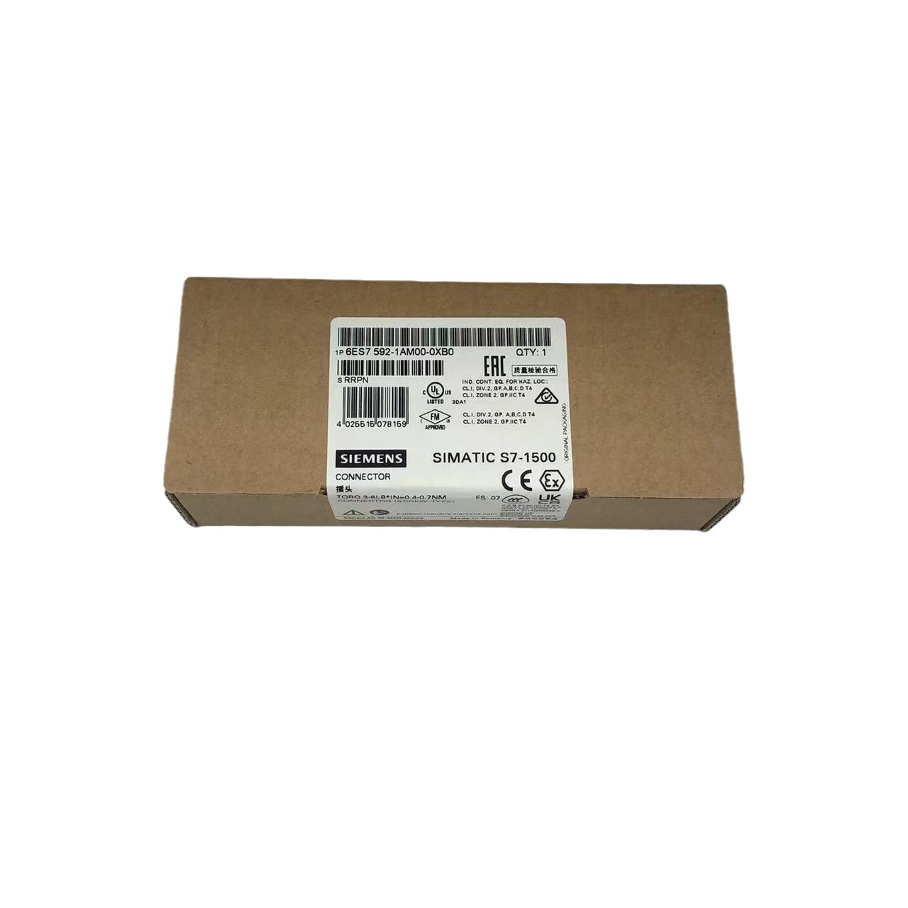 Siemens SINAUT MD720-3 GPRS modem 6NH9720-3AA00