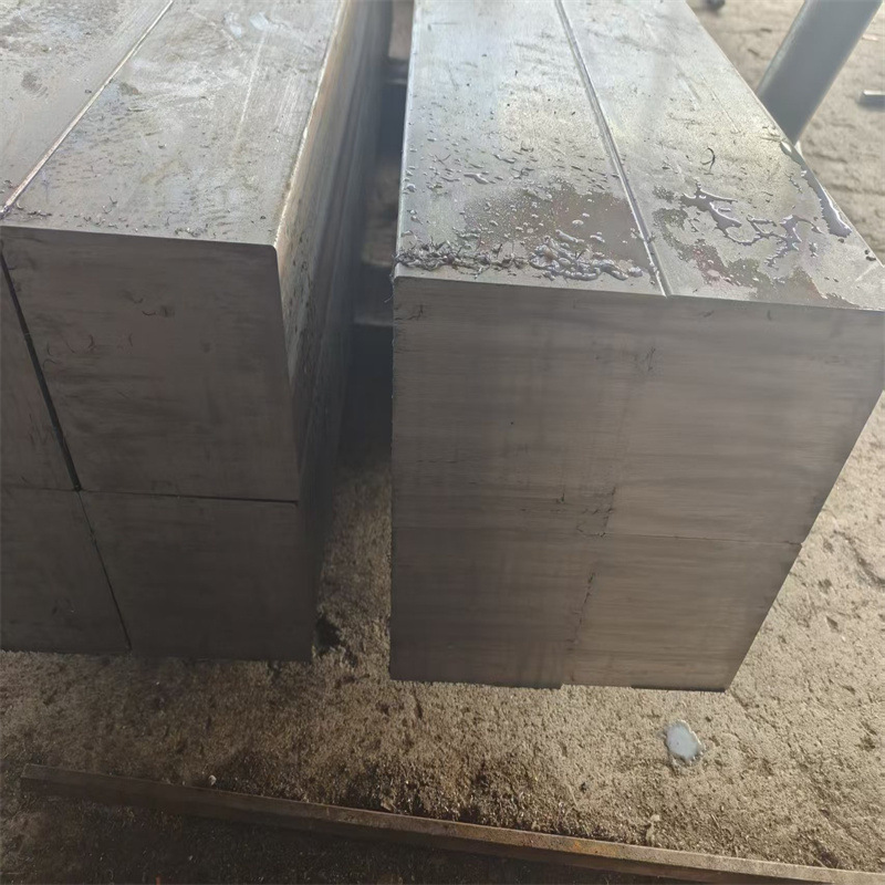 In-Stock Q235 Cold-Rolled Flat Steel, Hexagonal Steel, Round Steel, Special-Shaped Steel, Custom-Made According to Drawings, Non-Standard Steel Plate Cutting