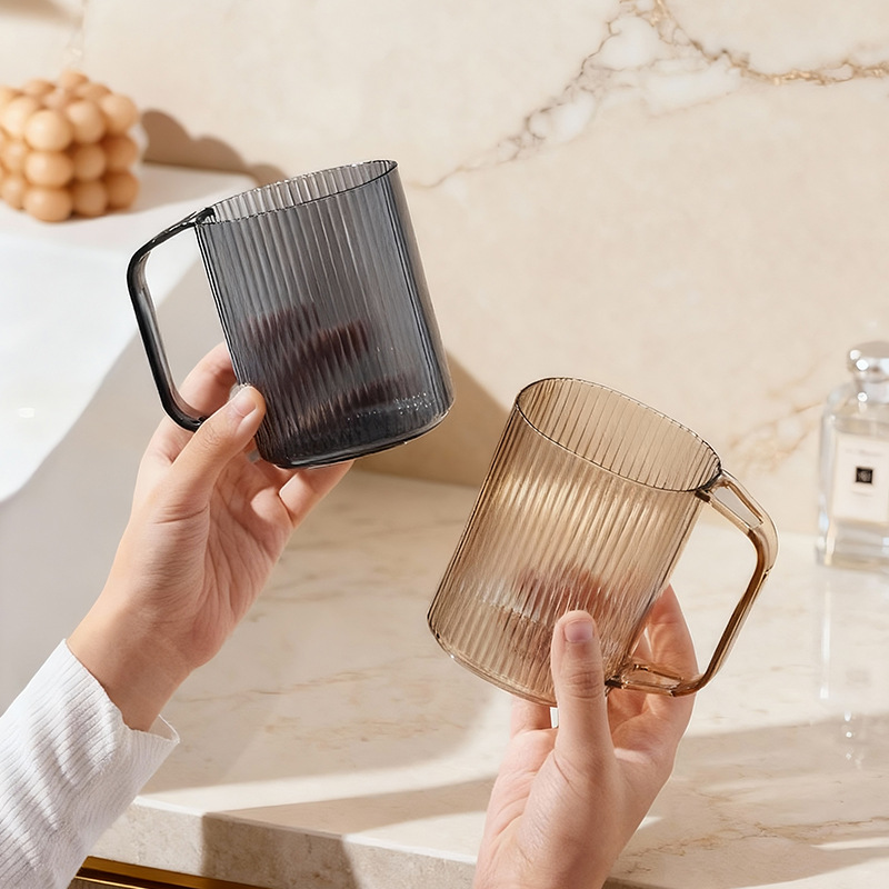 Mouthwash Cup, High-Looking Toothbrushing Cup, Home Student Dormitory, Accessible Luxury, High-End Couple, Kidsren's Toothbrush Cup, Toothbrush Cup