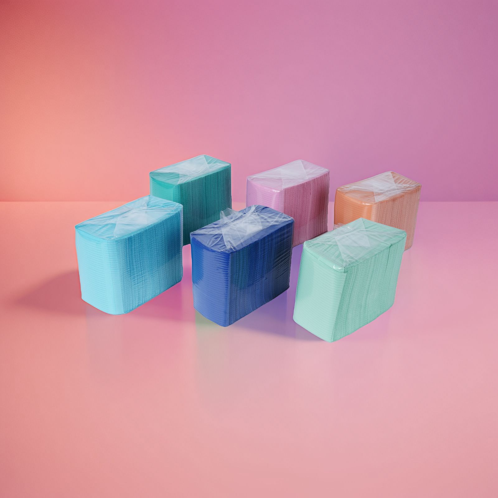 Cross-border disposable nail art tablecloth cushion towel 33*45cm125 piece a guest with a tattoo eyebrow pillow towel