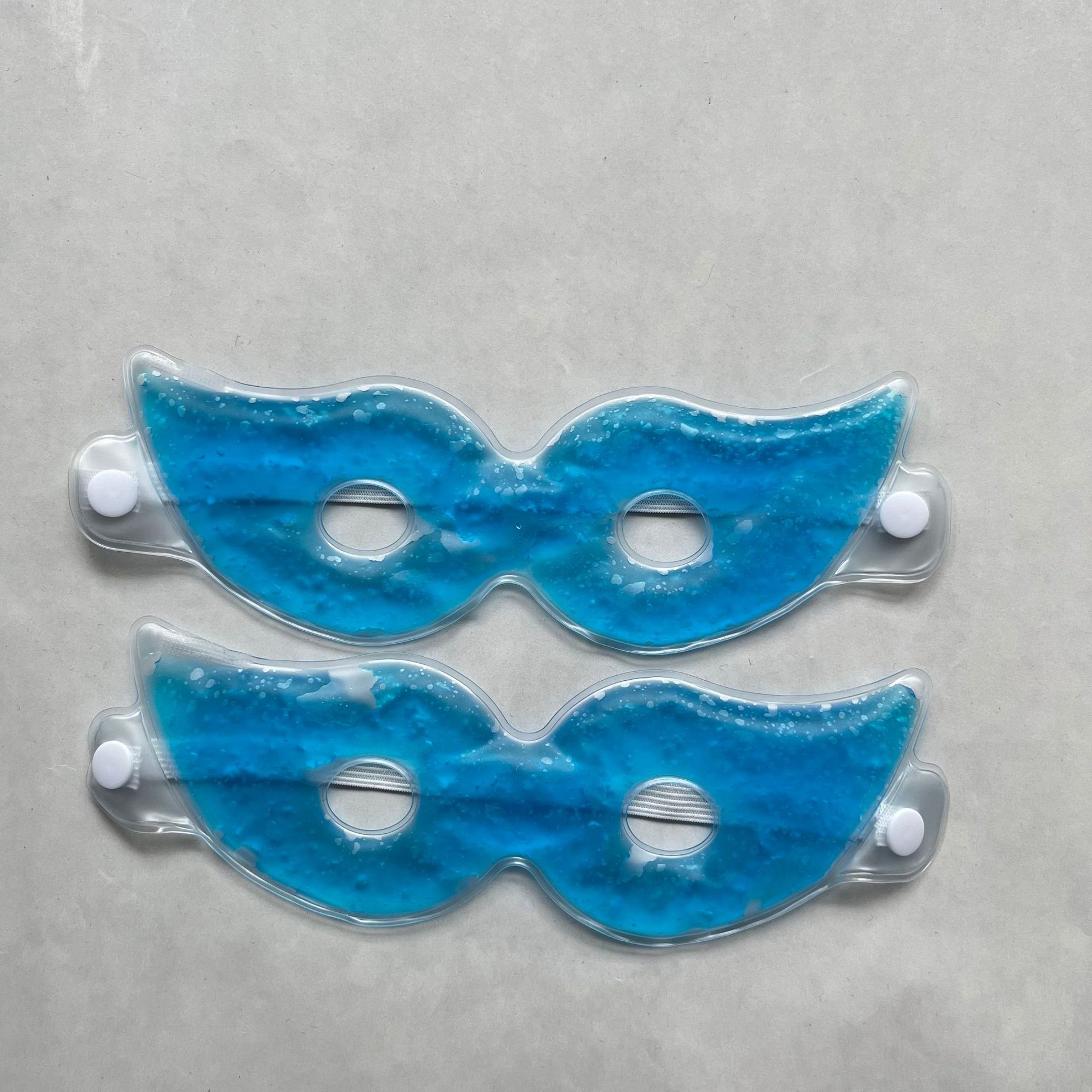 Pvc Gel Ice Pack Eye Mask Fox Style Ice Compress Eye Mask Hot and Cold Compress Cooling Ice Eye Mask Ice Patch