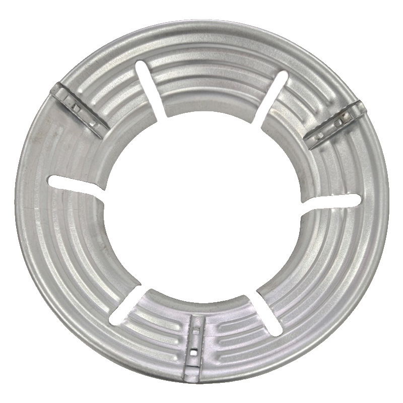 Minle brand fire-gathering energy-saving cover six-opening gas stove windproof energy-saving ring gas cover fire-gathering reflection energy-saving