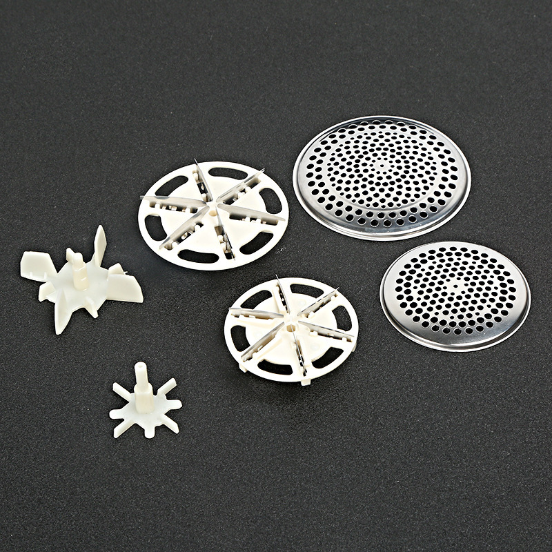 Hair ball trimmer accessories hair ball trimmer net cover cutter head fan blade shaving hair ball net cover shaving ball head mesh