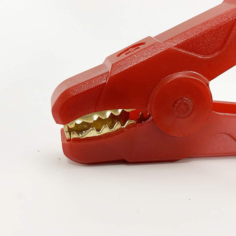 500A car crocodile clip battery battery charging clip fire cable modification clip