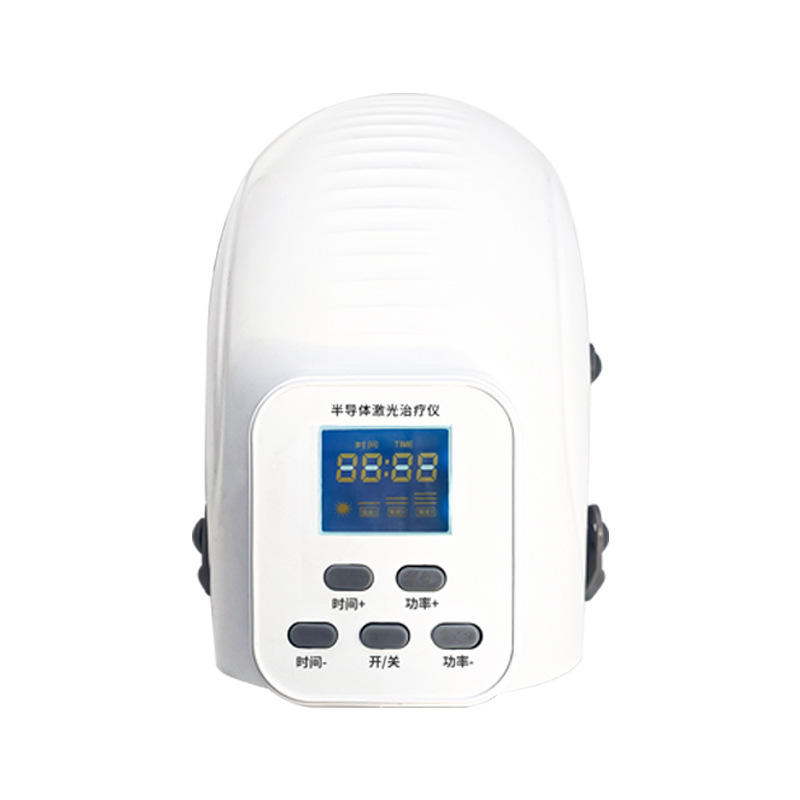 Source Factory Semiconductor Laser Therapy Instrument Cervical Spondylosis and Shoulder Periarthritis Muscle Strain Laser Therapy Instrument Oem Customization