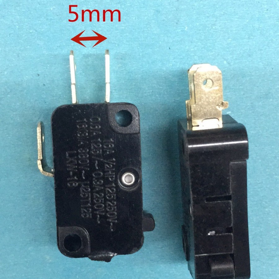 Rice Cooker Micro Switch Water Heater Micro Switch Electric Micro Switch
