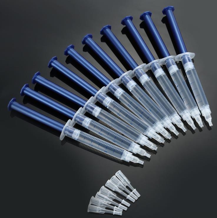 Teeth Beauty Series Teeth Whitening Gel 3ml Teeth Beauty Accessories Factory Price