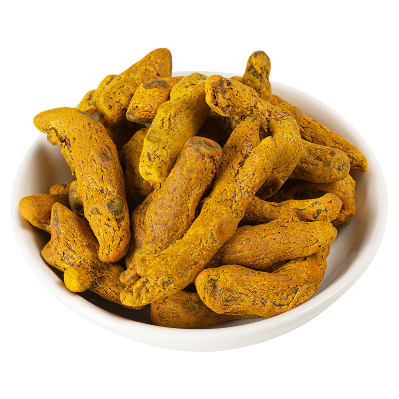 Turmeric Chinese Medicinal Materials 500g Sichuan Genuine Special Grade Turmeric Tablets High Quality Fresh Turmeric Hair Turmeric Turmeric Powder Spices