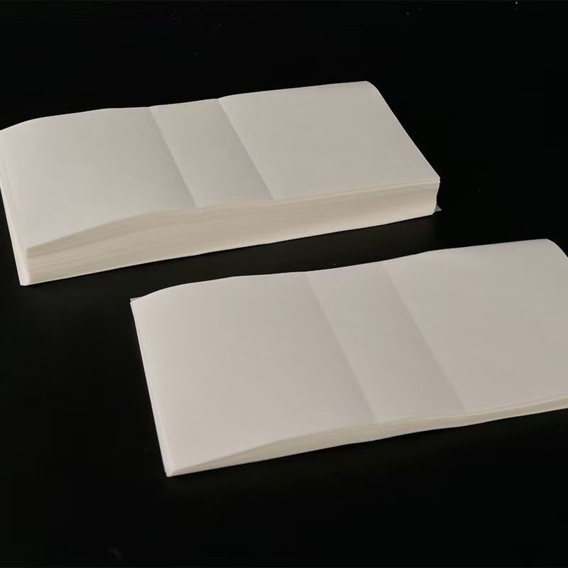 Manufacturer Wholesale Baking Barbecue Plate Oven High Temperature Resistant Food Grade Double-Sided Silicone Paper Anti-Stick Cake