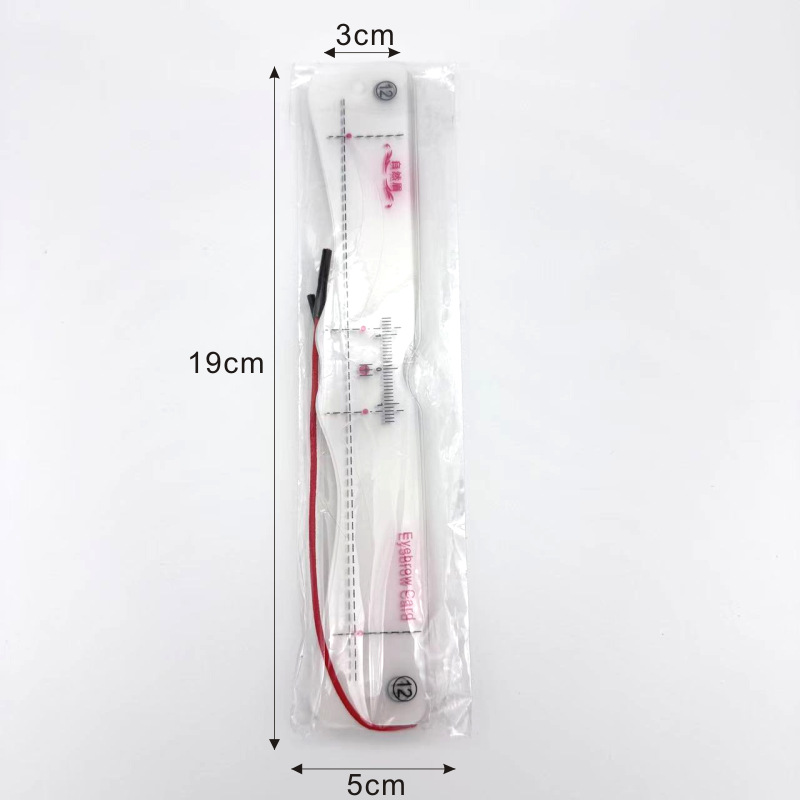 Eyebrow Card, Eyebrow Card, Eyebrow Sticker, Lazy Eyebrow Thrush Tool, Eyebrow Assistant, Beginner Eyebrow Card, Eyebrow Ruler Set