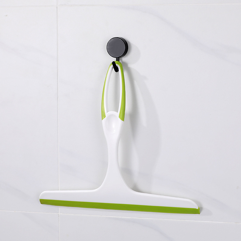 Glass Scraper, Glass Cleaning Tool, Household Cleaning Window Wiper, Floor Tile Double-Sided Wiper Tool