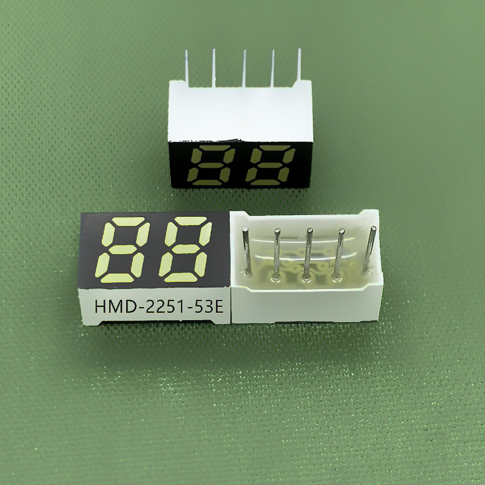 Manufacturers supply hand warmer two-position White LED bright digital tube eggbeater humidifier digital display