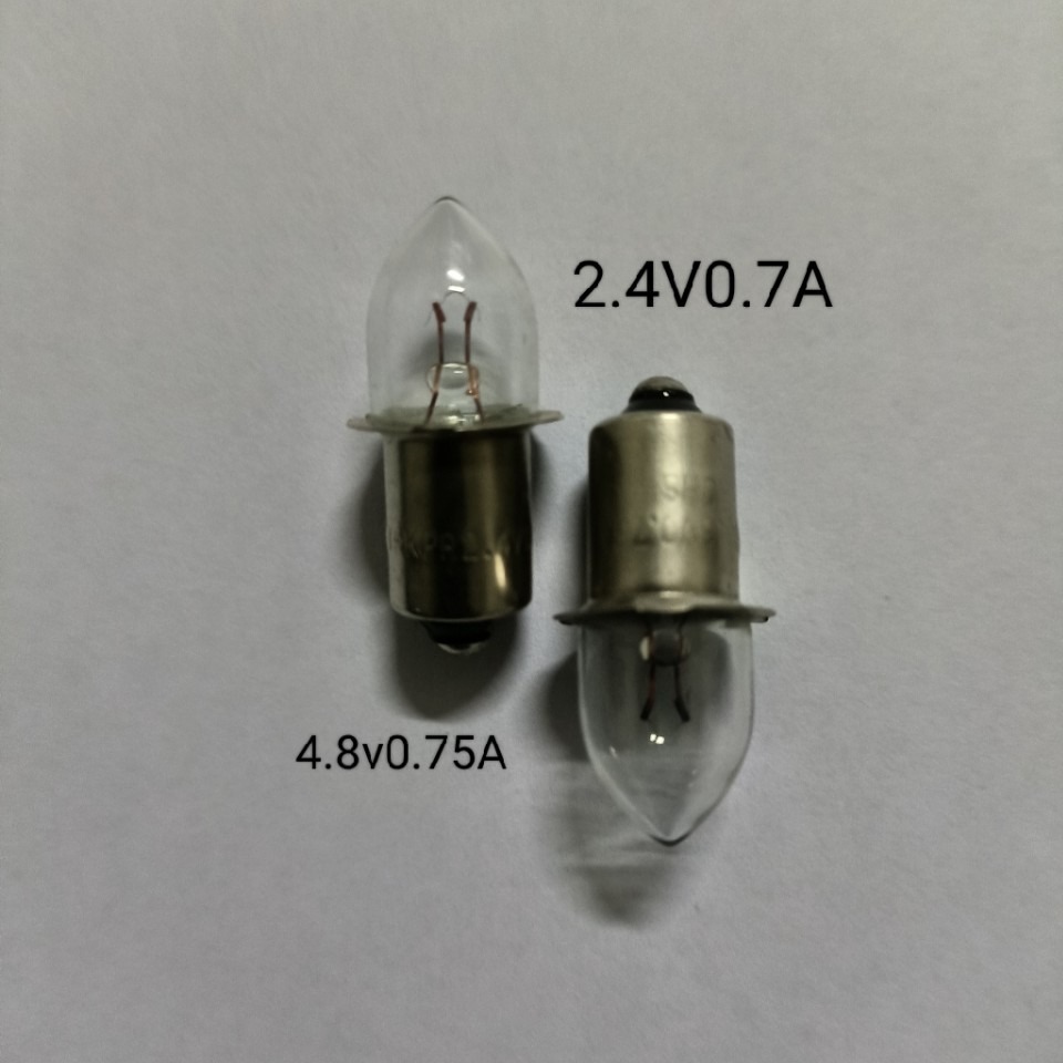 Маленький электрический индикатор 2.4В 4.8В