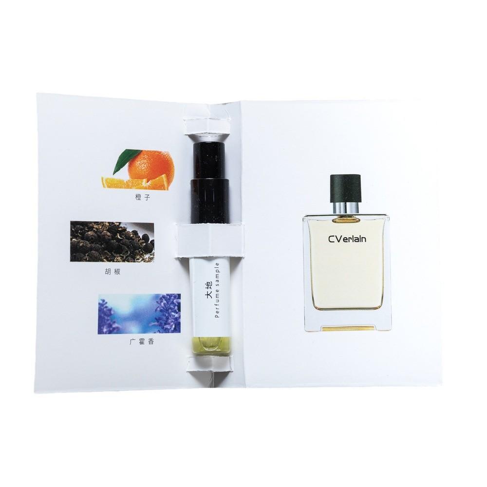 CVerlan brand men's and women's perfume lasting fragrance women's Q version of small perfume cross-border Vietnam wholesale 3ml