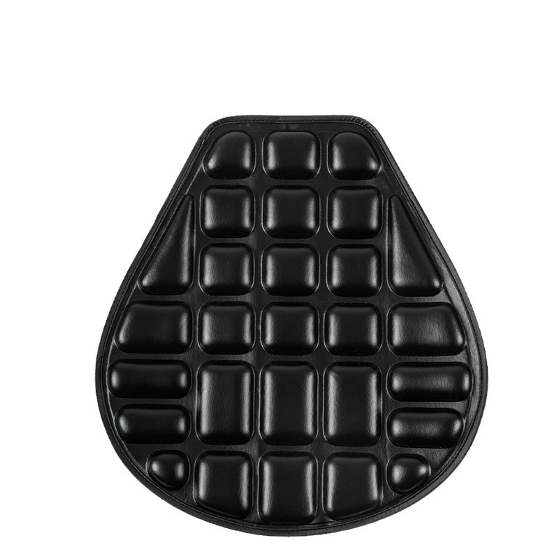 Motorcycle Cushion Electric Vehicle Seat Cover Universal Heat Insulation Cushion Seat Cover Shock Absorption Waterproof Sun Protection Thickened Motorcycle Seat Cushion
