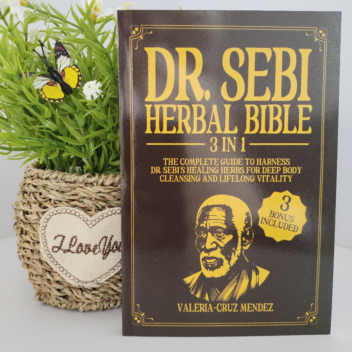 Кросс-Бордер Популярный Drsebimucuscleanse28Day Библия Доктора Себи