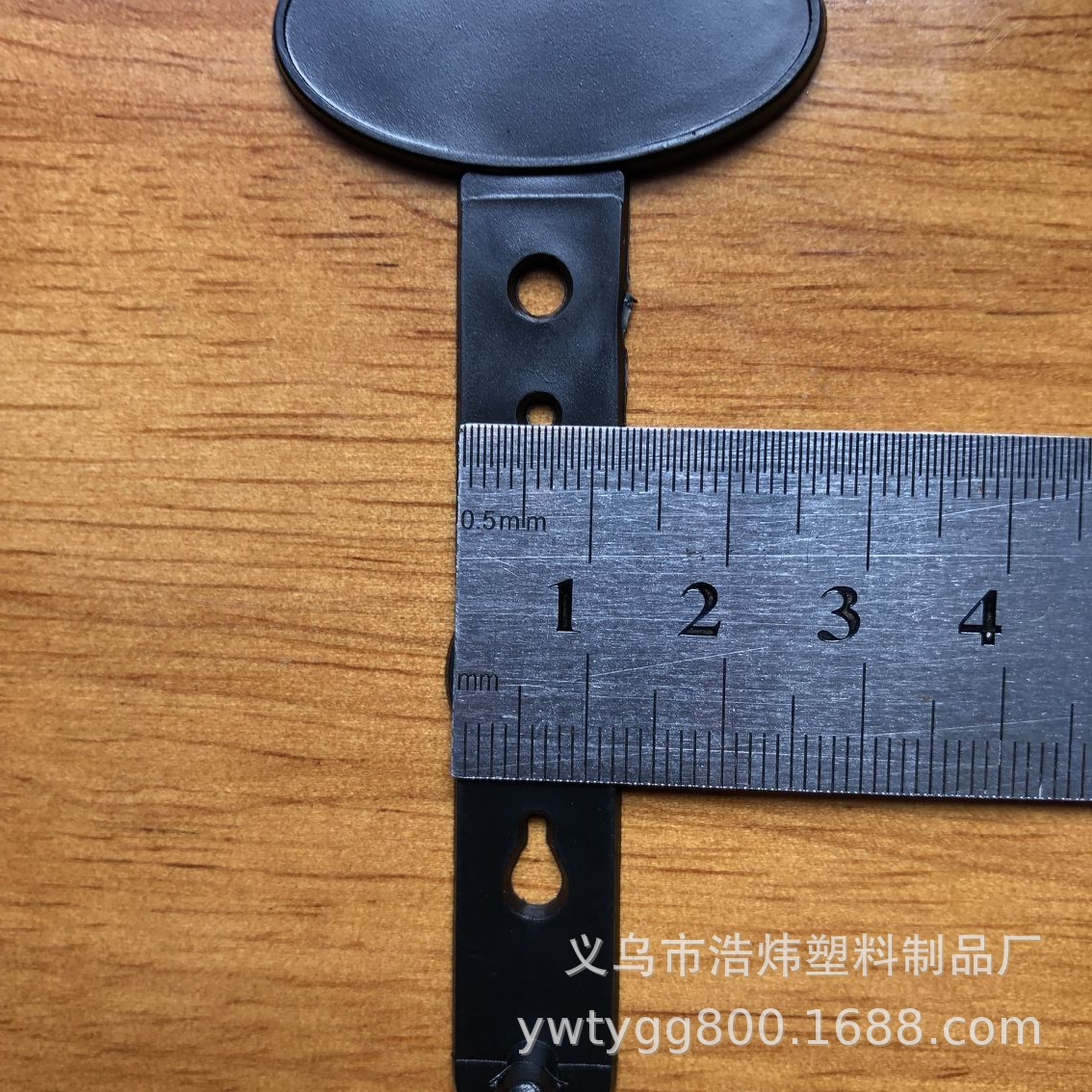 Source factory direct belt packaging hook, belt display hook, belt hook. PE new material environmental protection