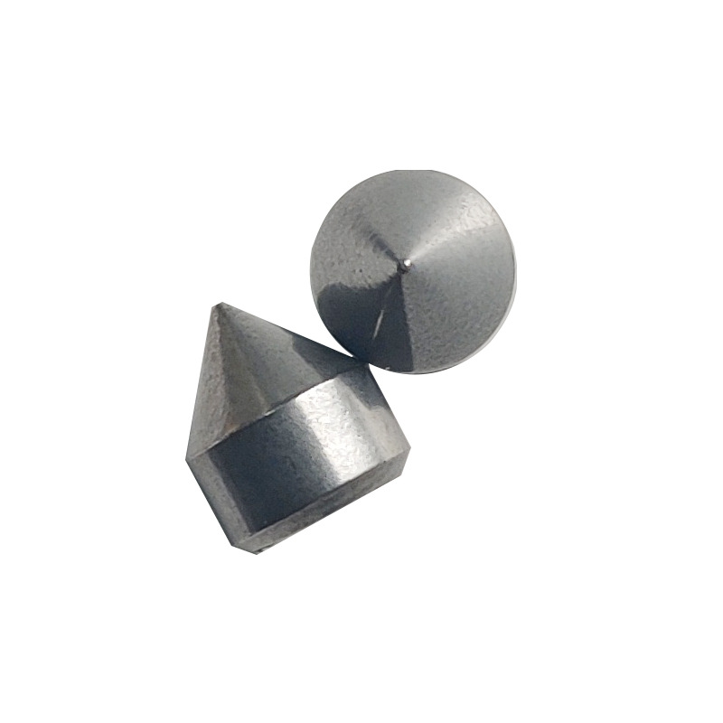 Factory Wholesale 3X7 Carbide Top Tip Yg8 Tungsten Steel Broken Window Small Tip Safety Hammer Tip Spot Straight Hair