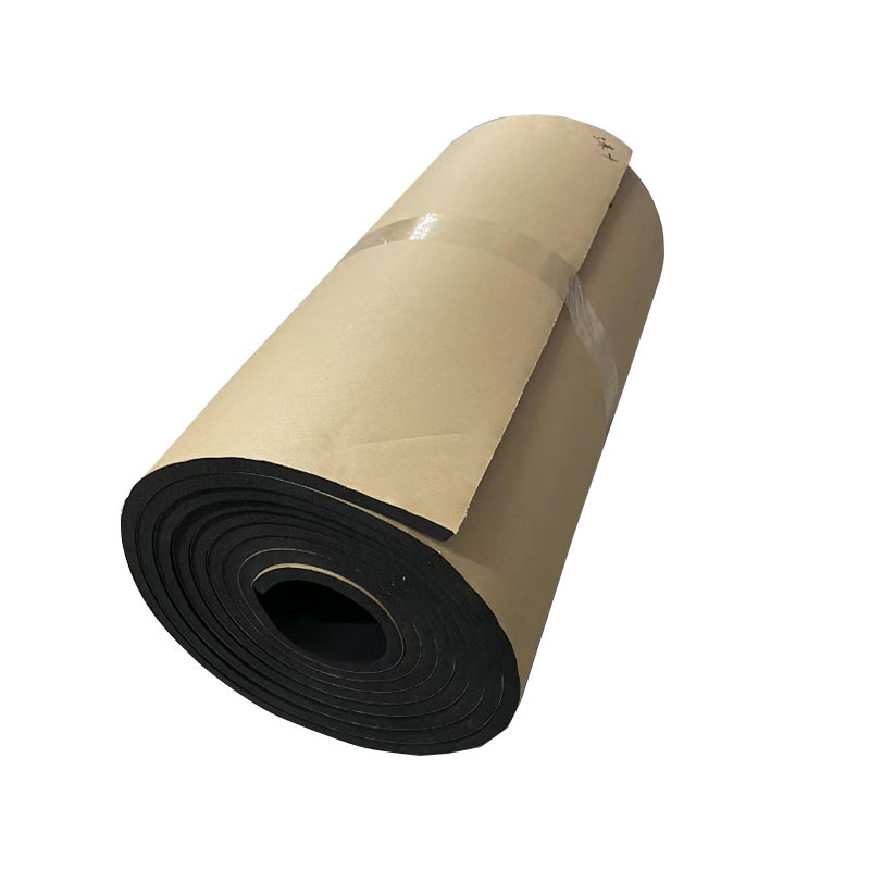 ManBuer car sound insulation pad sound insulation pad car sound insulation cotton car hood sound insulation adhesive cross-border foreign trade