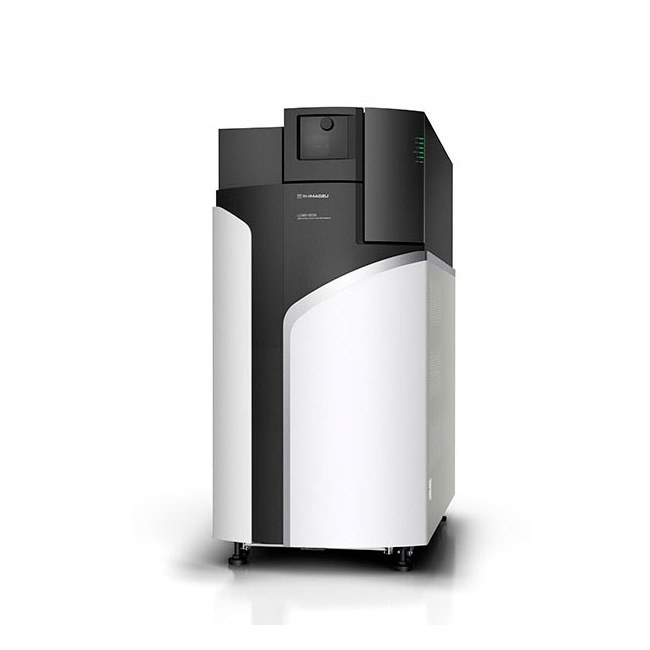 Shimadzu LCMS-9050 liquid chromatography-mass spectrometry coupled instrument