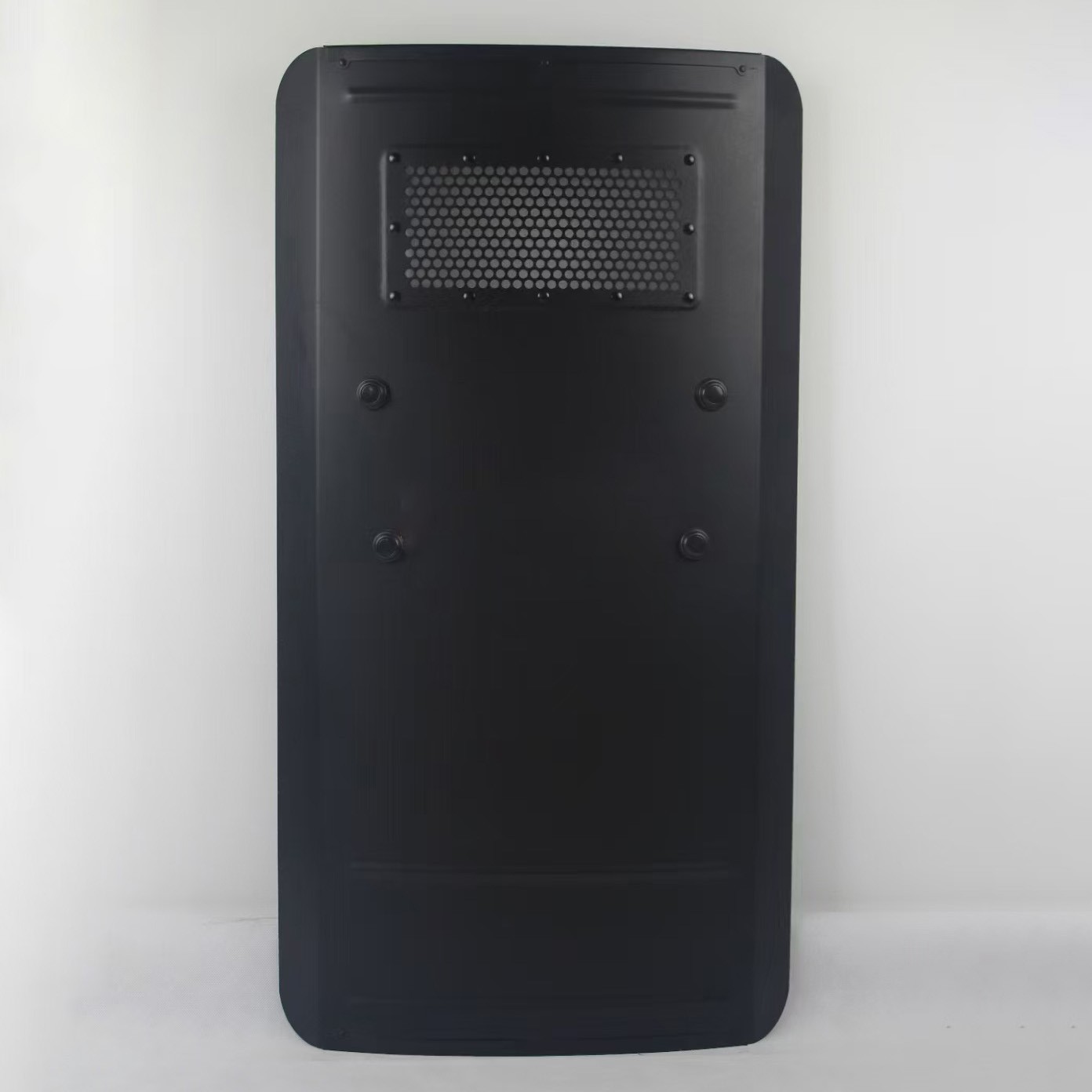 Anti-Riot Shield Campus Kindergarten Protection Handheld Explosion-Proof Shield Security Equipment Door Guard Self-Defense Equipment Duty Supplies