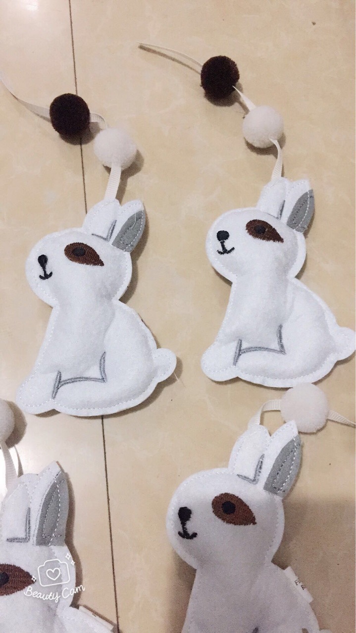 Детская качалка из ткани бархатные подвесные украшения раннее обучение развивающие игрушки для детей