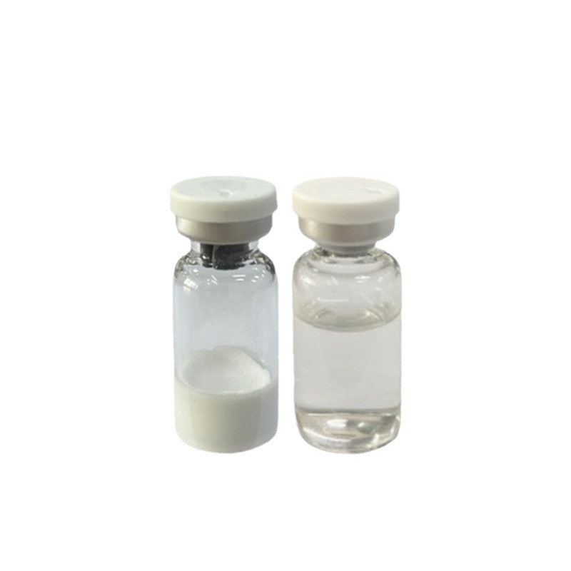 Blue Copper Peptide Freeze-Dried Powder 80,000 Active Peptides Oligopeptide Freeze-Dried Powder Kit Professional Hospital Line Oem Processing and Customization